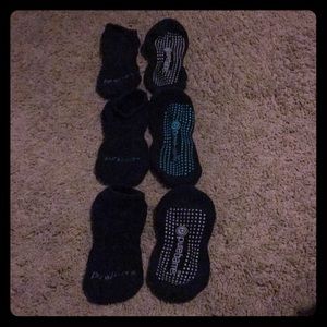 Pure Barre Sticky Socks